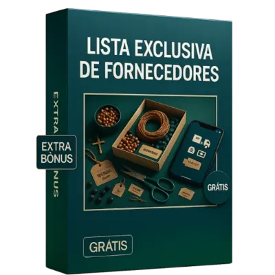 Bônus 01 — Lista de fornecedores secretos